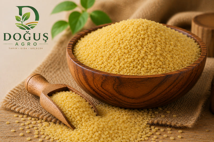 Pilavlık Bulgur
